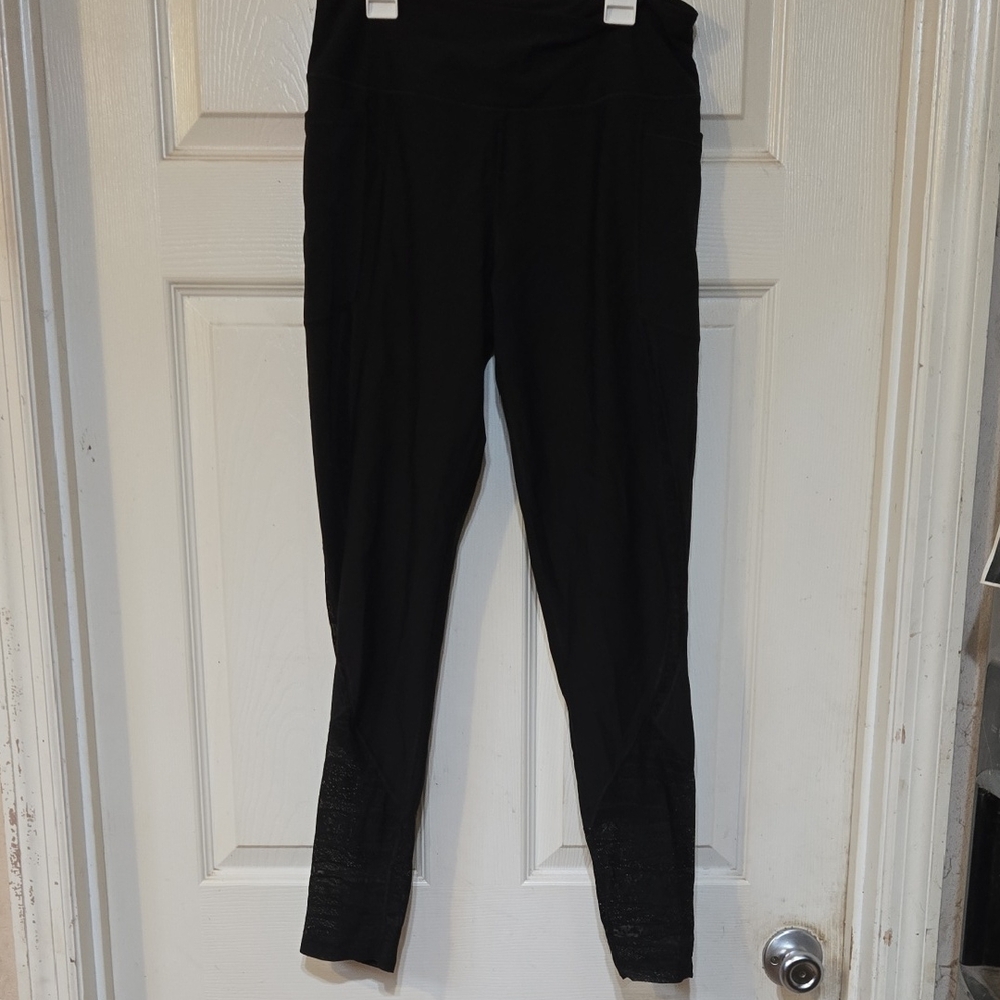 Victoria's Secret Black Leggings